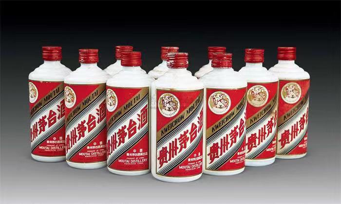 德昌茅台酒回收